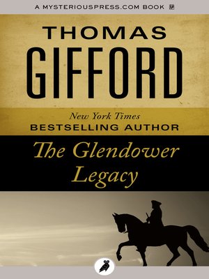 cover image of The Glendower Legacy